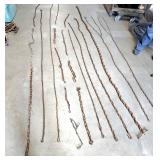 Lot of chain