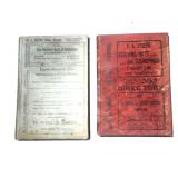 Antique Goldsboro NC business directories