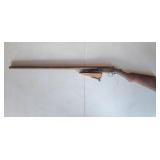 Armory Gun Co. 12ga shotgun as found parts repair