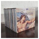 Sanctus 15 cd set