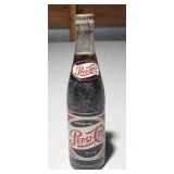 Vintage Pepsi bottle Goldsboro,NC