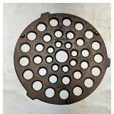 Griswold cast iron trivet