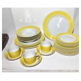 Vintage Fitz & Floyd dinnerware