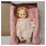Madame Alexander doll w box