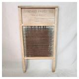 Vintage washboard Raleigh NC