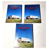 Carolina Freight Corp. hardback books