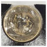 Bronze North Carolina American Revolution coin