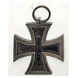 Antique German  iron cross