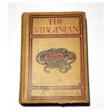 The Virginian by Owen Wister 1902