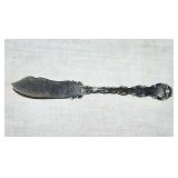 Gorham Strasbourg sterling silver butter knife