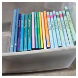 Lot of mainly music textbooks