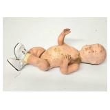 Antique Schoenhut wooden doll