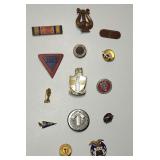 Quality Vintage & antique pins