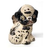 Antique cast iron dog babk