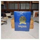 2 Spirit of 76 Family Bibles new sealed