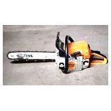 Stihl MS230 chainsaw