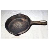 #3 Griswold cast iron frying pan