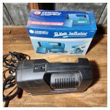 12v air compressor w box works