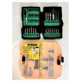 Hitachi Dewalt screwdriver bits