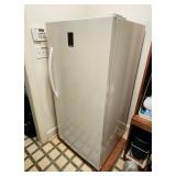 Insignia upright deep freezer