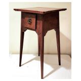 Solid cherry Bob Timberlake side table