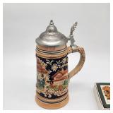Petite rug,German stein,coasters