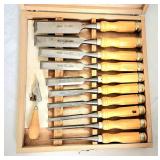 Freud professional chisel set lnib