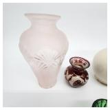 Lenox vase toothpick holder etc.