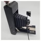 Antique Folding Ensign camera