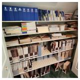 Huge selection cookbooks closet cleanout