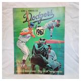 1967 LA Didgers program