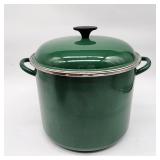 Le Creuset medium enamelware stock pot