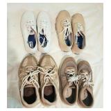 Ladies Keds & Easy Spirit shoes sz. 5