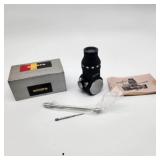 Accura reflex housing camera len w boxs