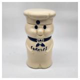 Pillsbury Doughboy cookie jar