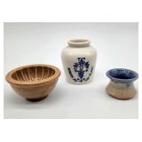 Petite pottery France etc.