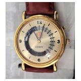 Lionel Trains wristwatch