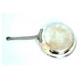 Made in France heavy duty frying pan