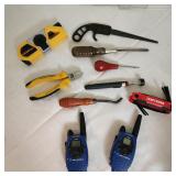 Tool lot