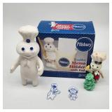 Pillsbury Doughboy collectibles