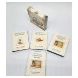 Beatrix Potter books & cd set