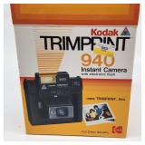 Kodak Trimprint camera lnib