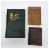 Antique books