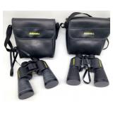 2 pair Bushnell binoculars