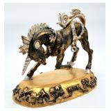 Fine Wedgewood porcelain unicorn