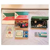 Vintage Singer sewing machine accessories