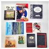 Lot of interesting small books