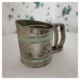 Vintage Savory Junior sifter