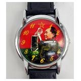 Waving hand Chinese mechanical watch works