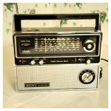 Sony 6 band radio works well sounds great